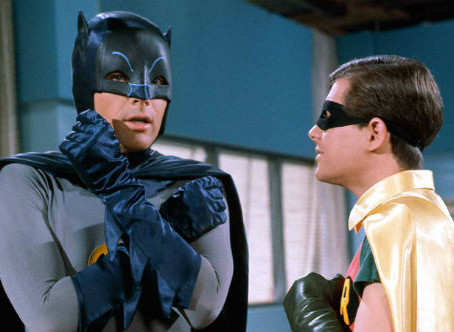 Adam West 1928 – 2017