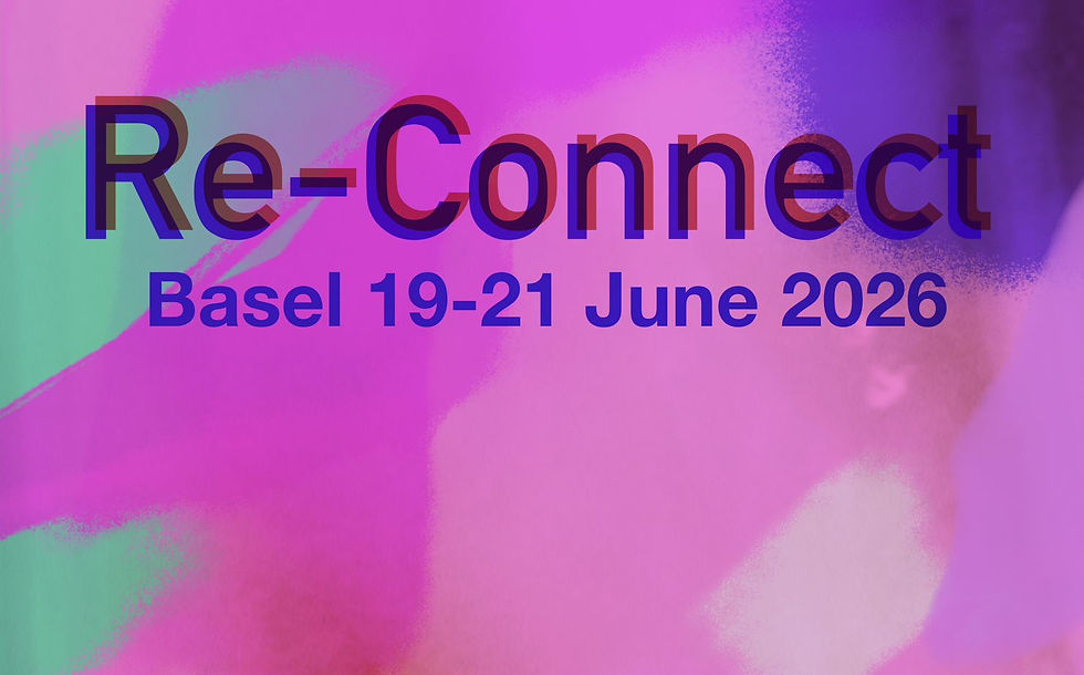 AWAKEN Salon - Re-Connect Fr., 19. Juni | Basel