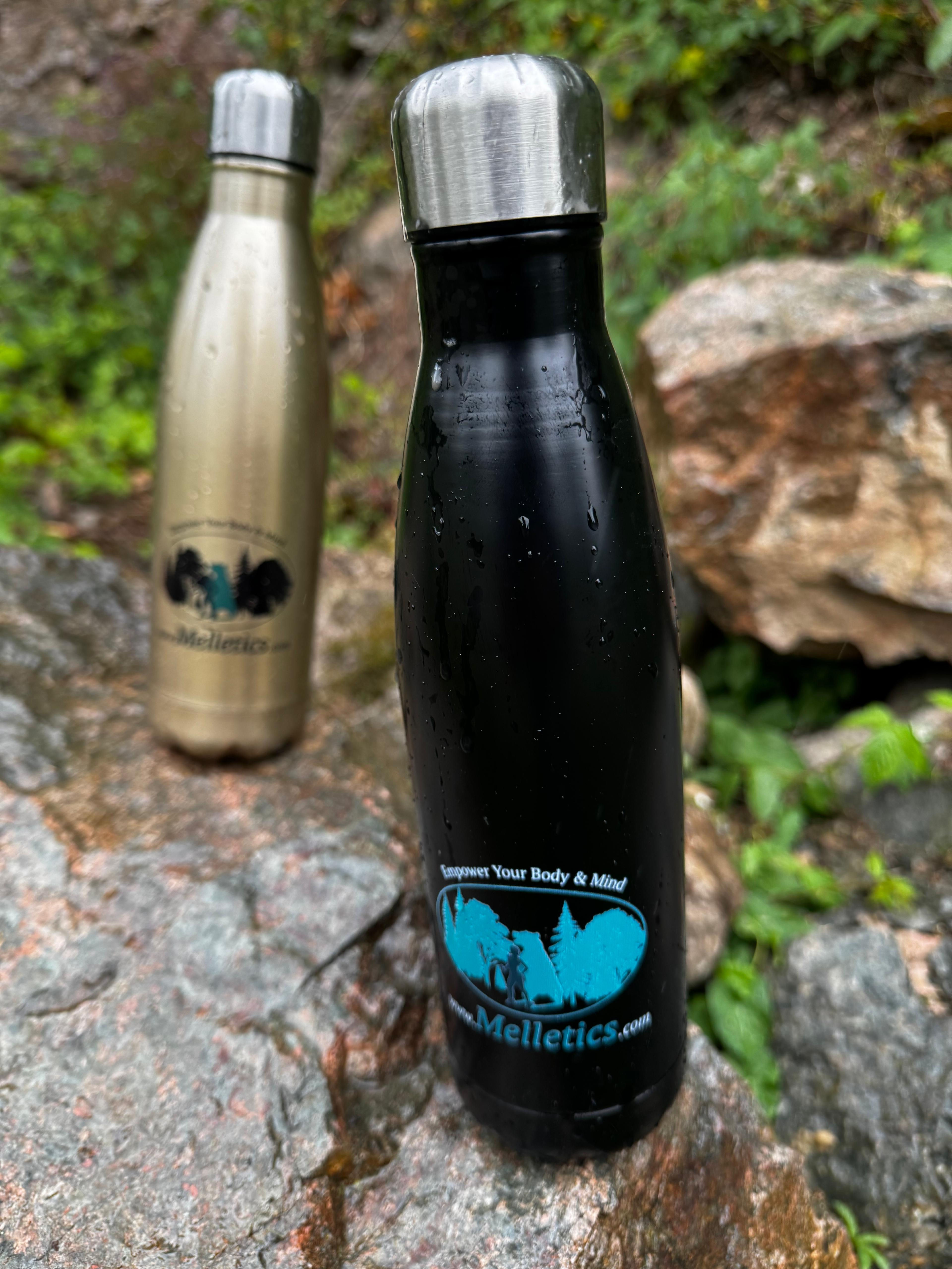 Melletics -Flaschen