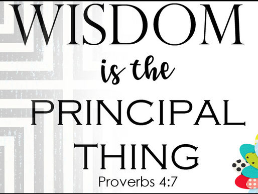 Wise Choices Lead to A Successful Christian Life