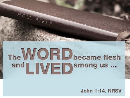 Meditating on God’s Word