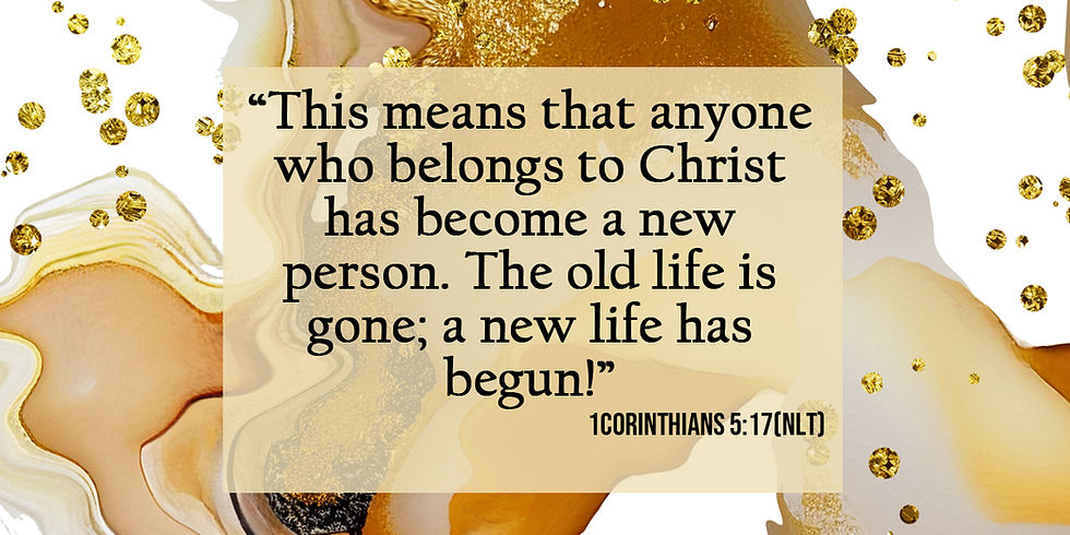 Your Identity in Christ: Discover Who God Says You Are