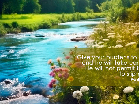 Healing and Restoration Through Jesus Christ