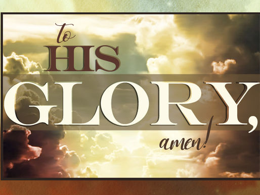 The Greatness of Our God