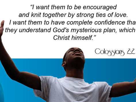 Complete in Christ