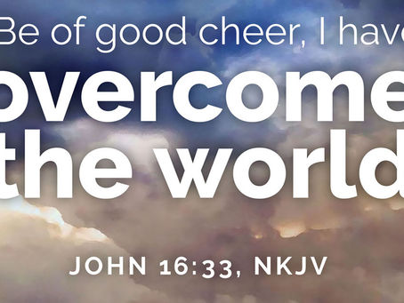 Living in the Exceedingly Abundant Promise of God
