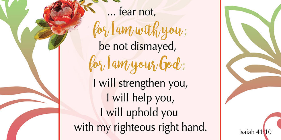 When It Just Gets So Bad