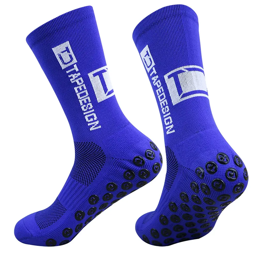 Thumbnail: Non-Slip Grip Sports Socks