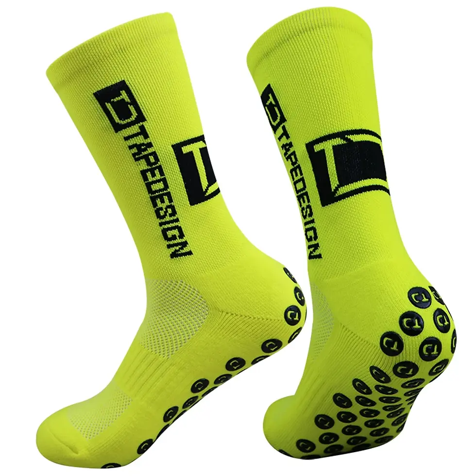 Thumbnail: Non-Slip Grip Sports Socks
