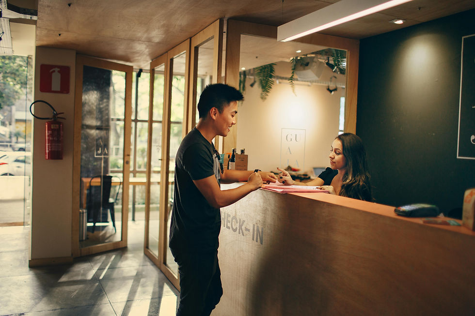 Hospitality Events