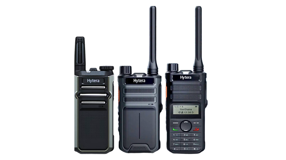 Analogue Radios