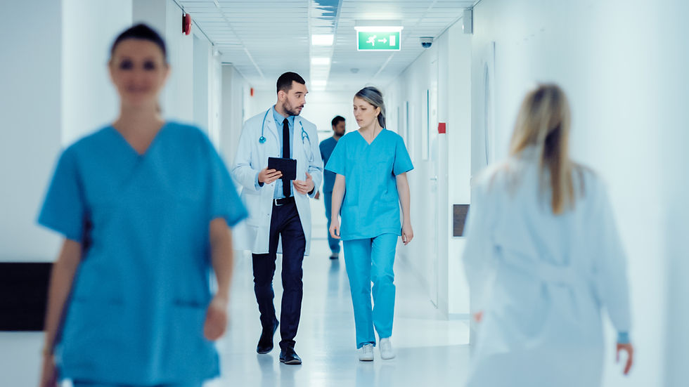Healthcare communications