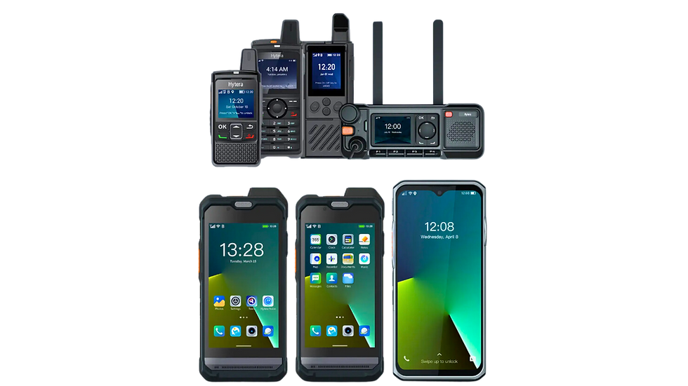 PoC Push to talk over cellular