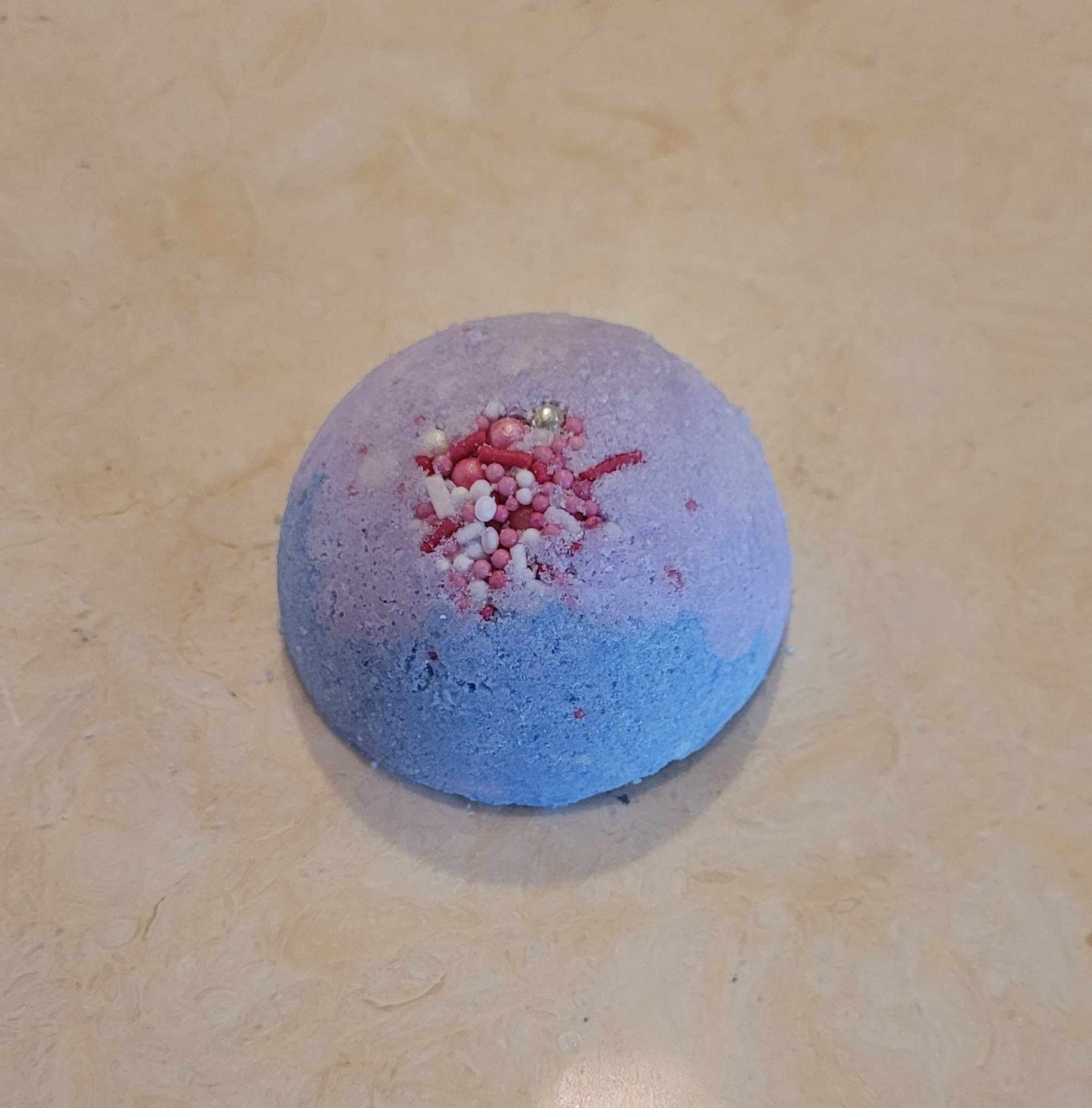 Fairy Garden Bath Bomb