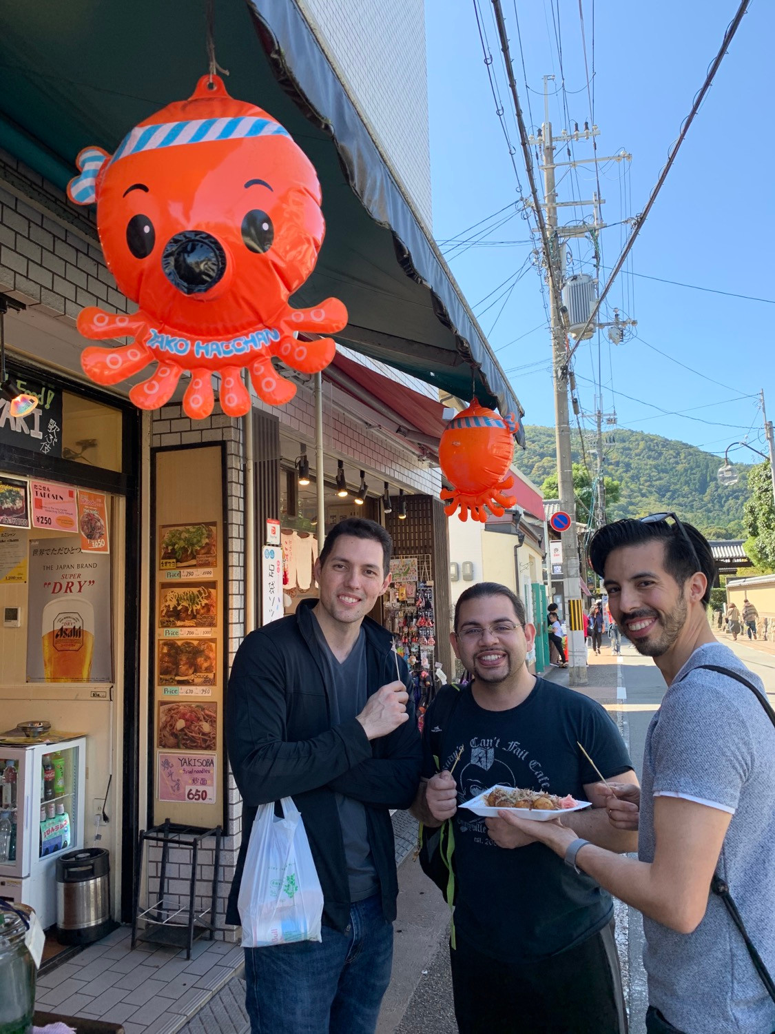 takoyaki