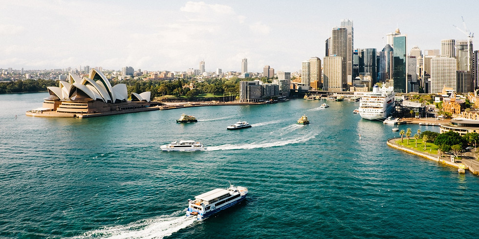 Smart Cities Week - Sydney, Australia