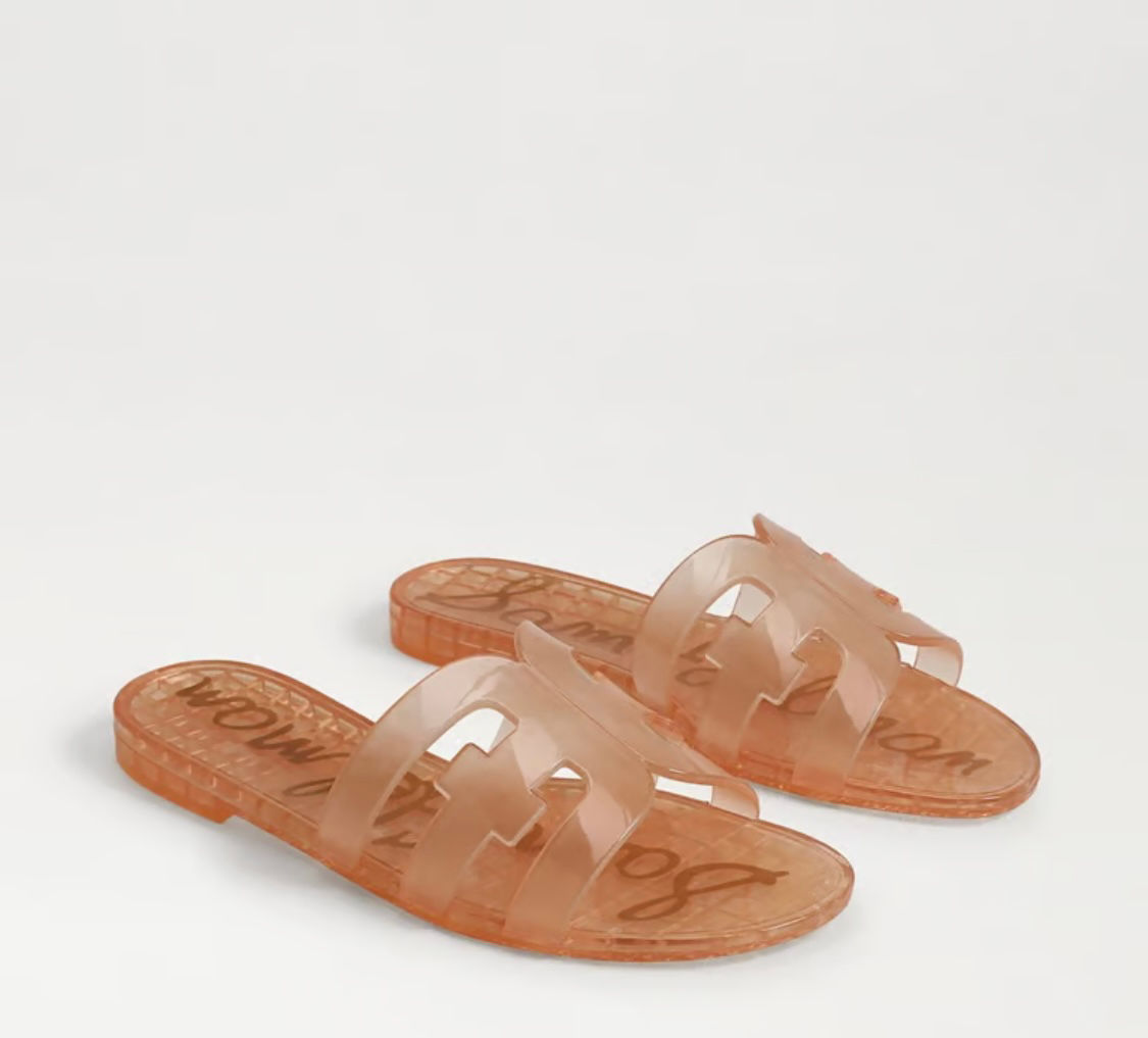 Bay Jelly Slide Sandal