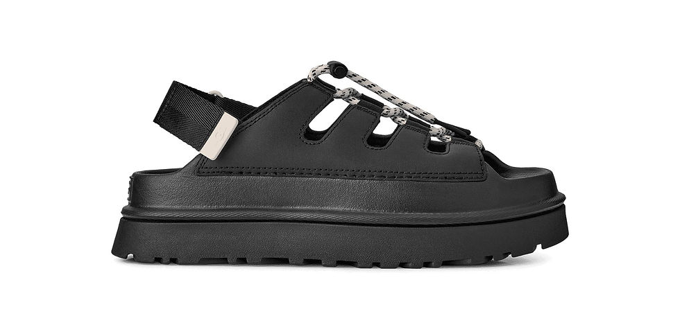 תמונה ממוזערת: גולדנגלואו טאגל שחור לנשים