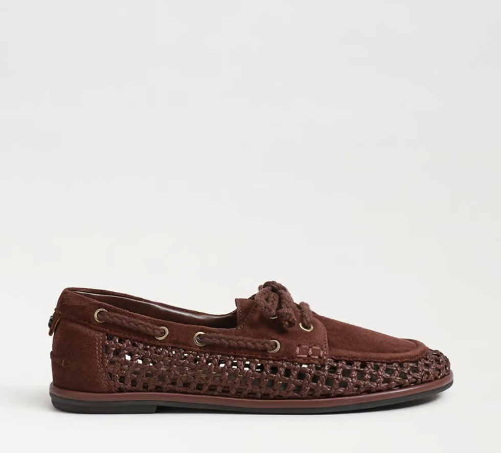 תמונה ממוזערת: Bria Woven Loafer