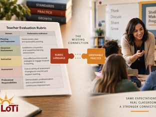 Your Teacher Evaluation Rubric Isn't the Problem