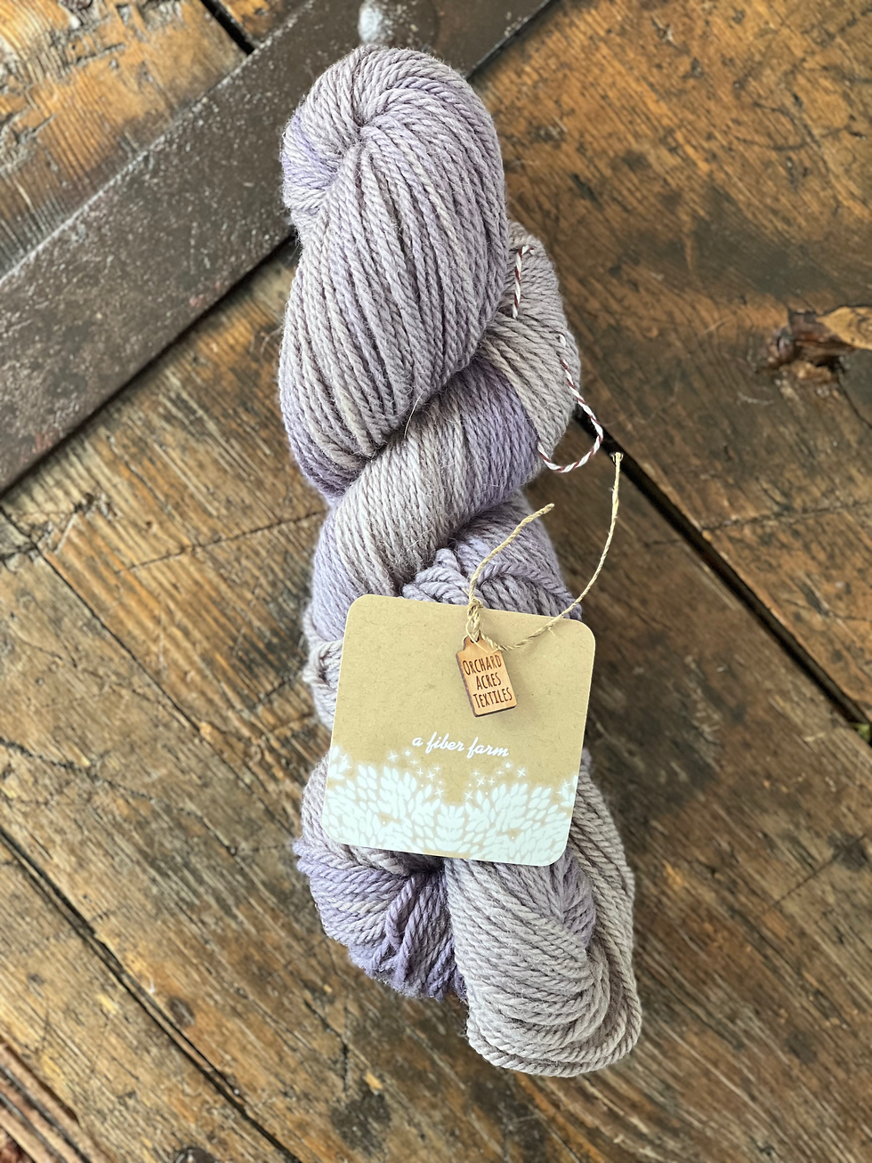 Thumbnail: Organic Aran Merino