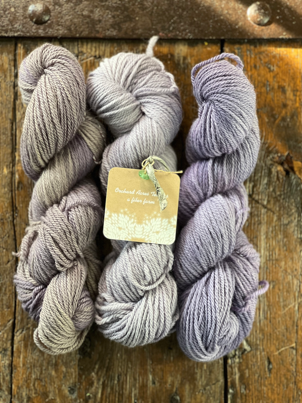 Thumbnail: Organic Aran Merino