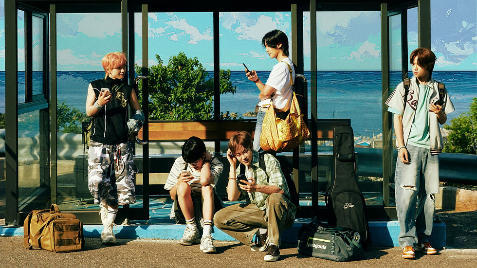 Banda de rock sul-coreana Catch The Young