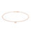 Thumbnail: 18K Gold Bracelet with Lab-Grown Diamonds (0.1ctw)