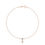 Thumbnail: 18K Gold Bracelet with Lab-Grown Diamonds (0.13ctw)