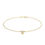 Thumbnail: 18K Gold Bracelet with Lab-Grown Diamonds (0.13ctw)