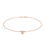 Thumbnail: 18K Gold Bracelet with Lab-Grown Diamonds (0.13ctw)