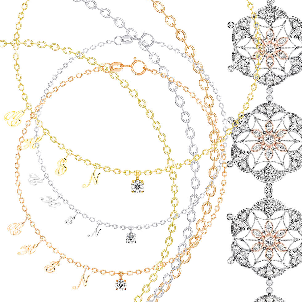 縮圖：珠寶訂製 Custom Jewelry