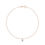 Thumbnail: 18K Gold Bracelet with Lab-Grown Diamonds (0.1ctw)