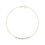 Thumbnail: 18K Gold Bracelet with Lab-Grown Diamonds (0.3ctw)