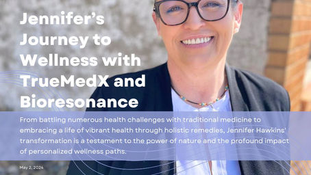 Jennifer Hawkins: A Testament to Holistic Transformation