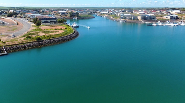 Main Marina Basin