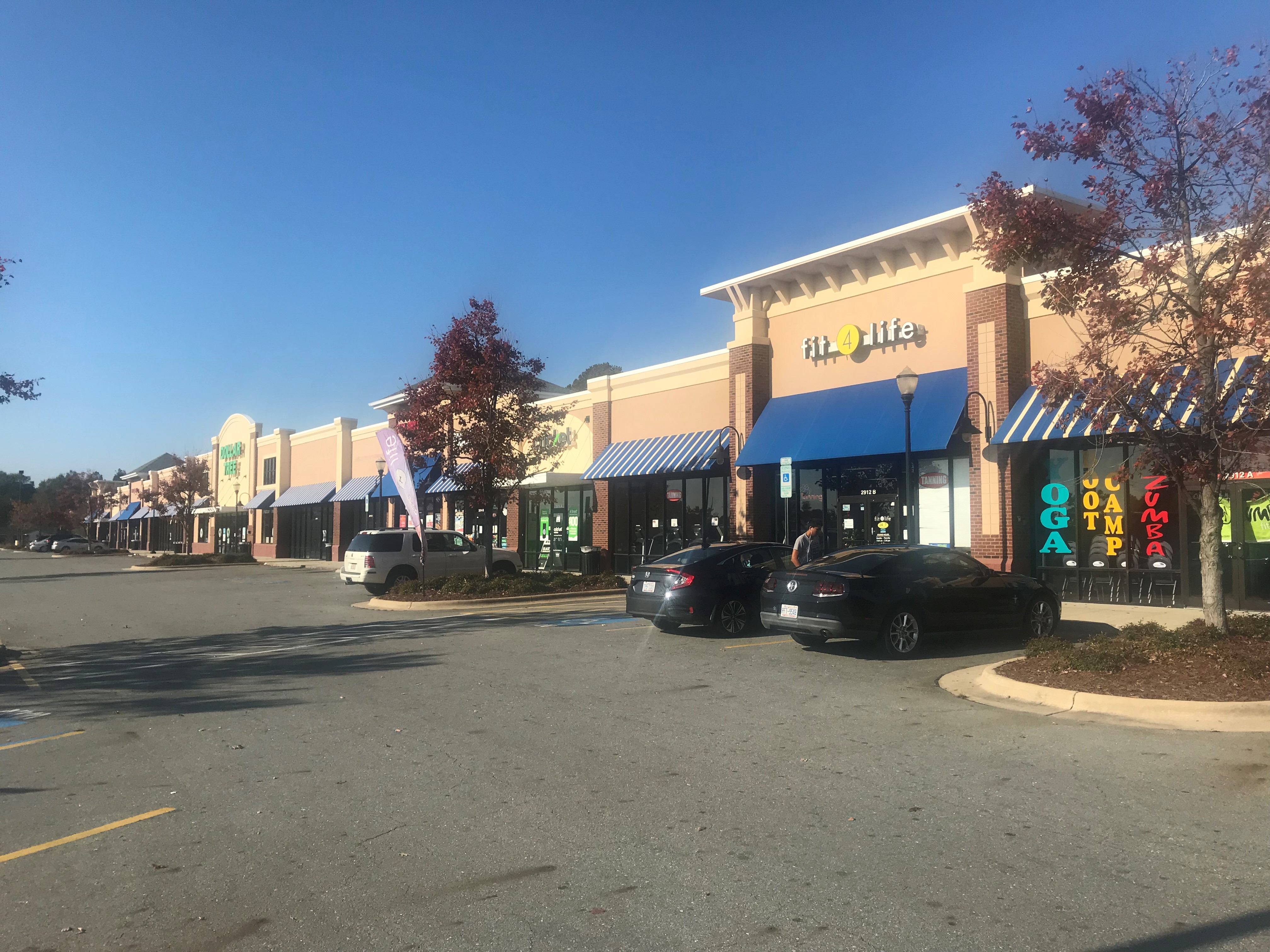 goldsboro nc available retail space amp outparcels walmart goldsboro nc
