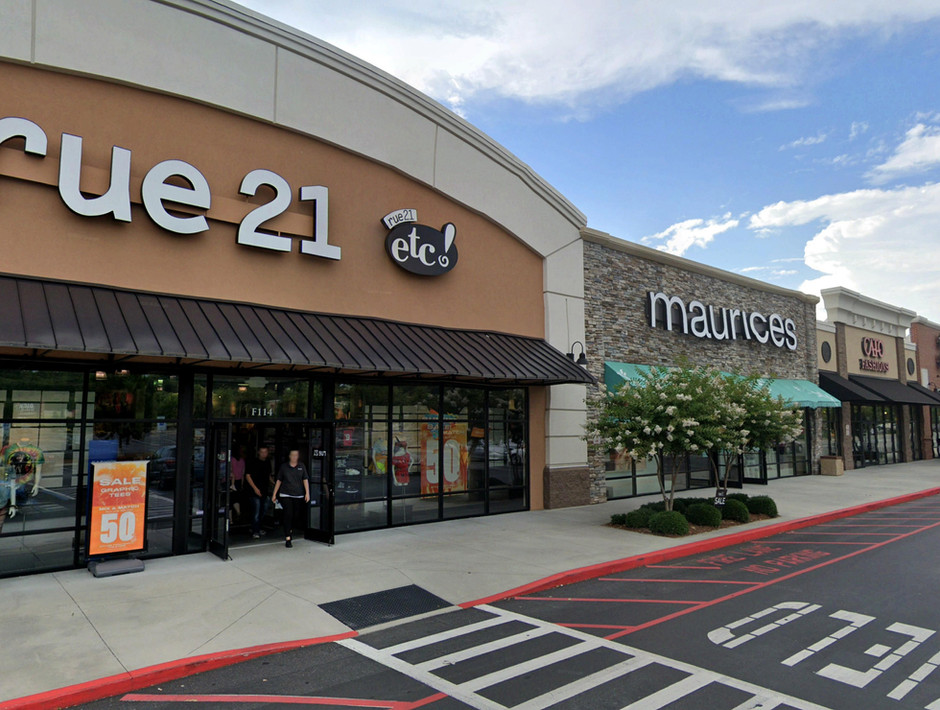 North Carolina Available Retail Space & Outparcels