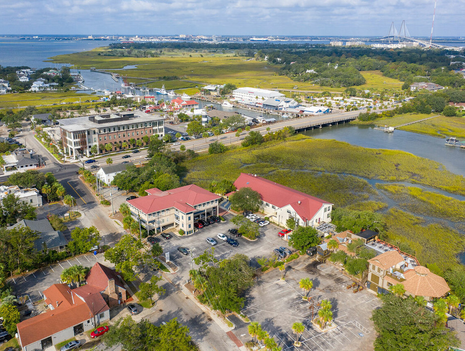 Mount Pleasant, SC Office Space For Lease