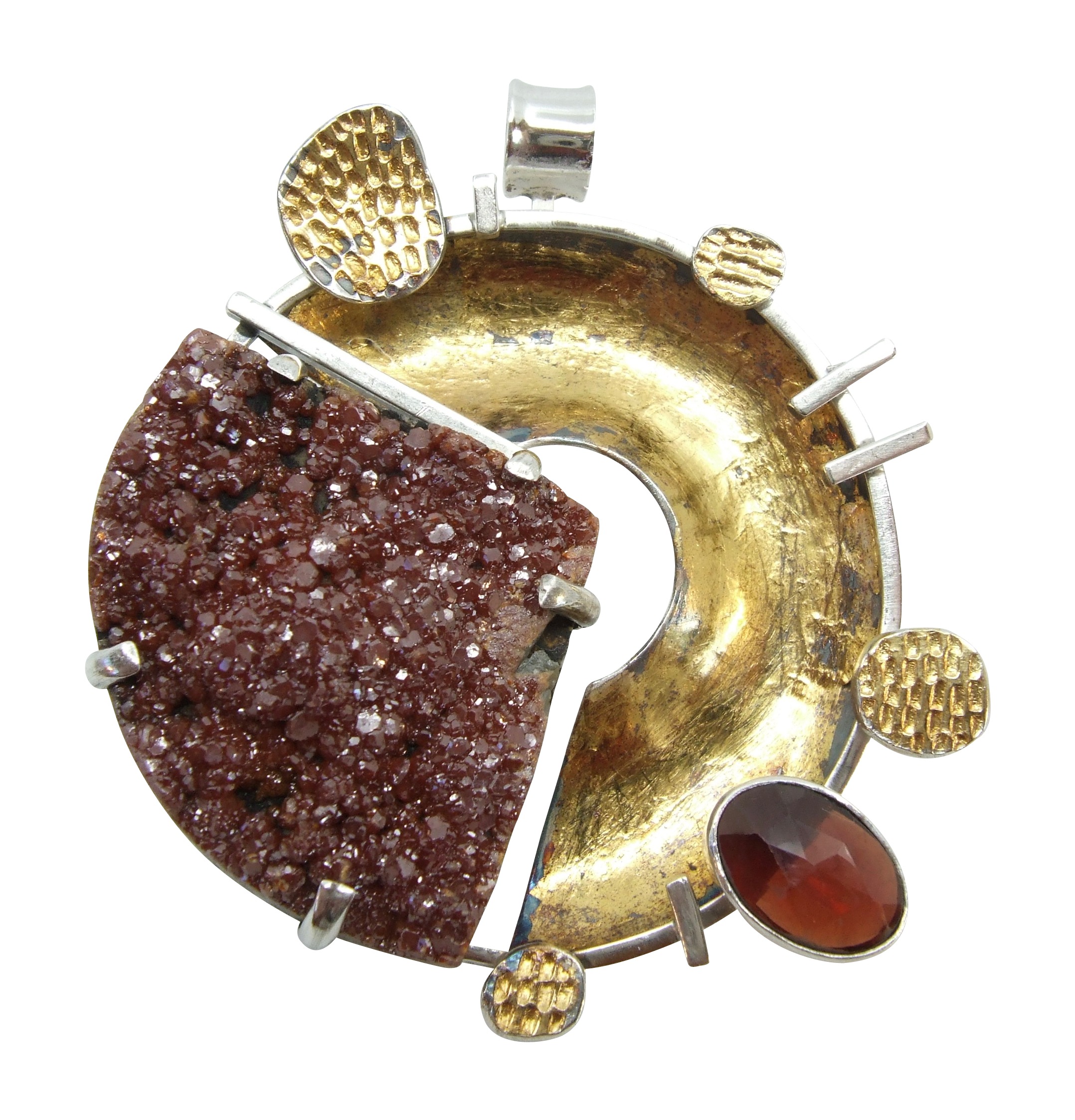 Vanadite Pendant