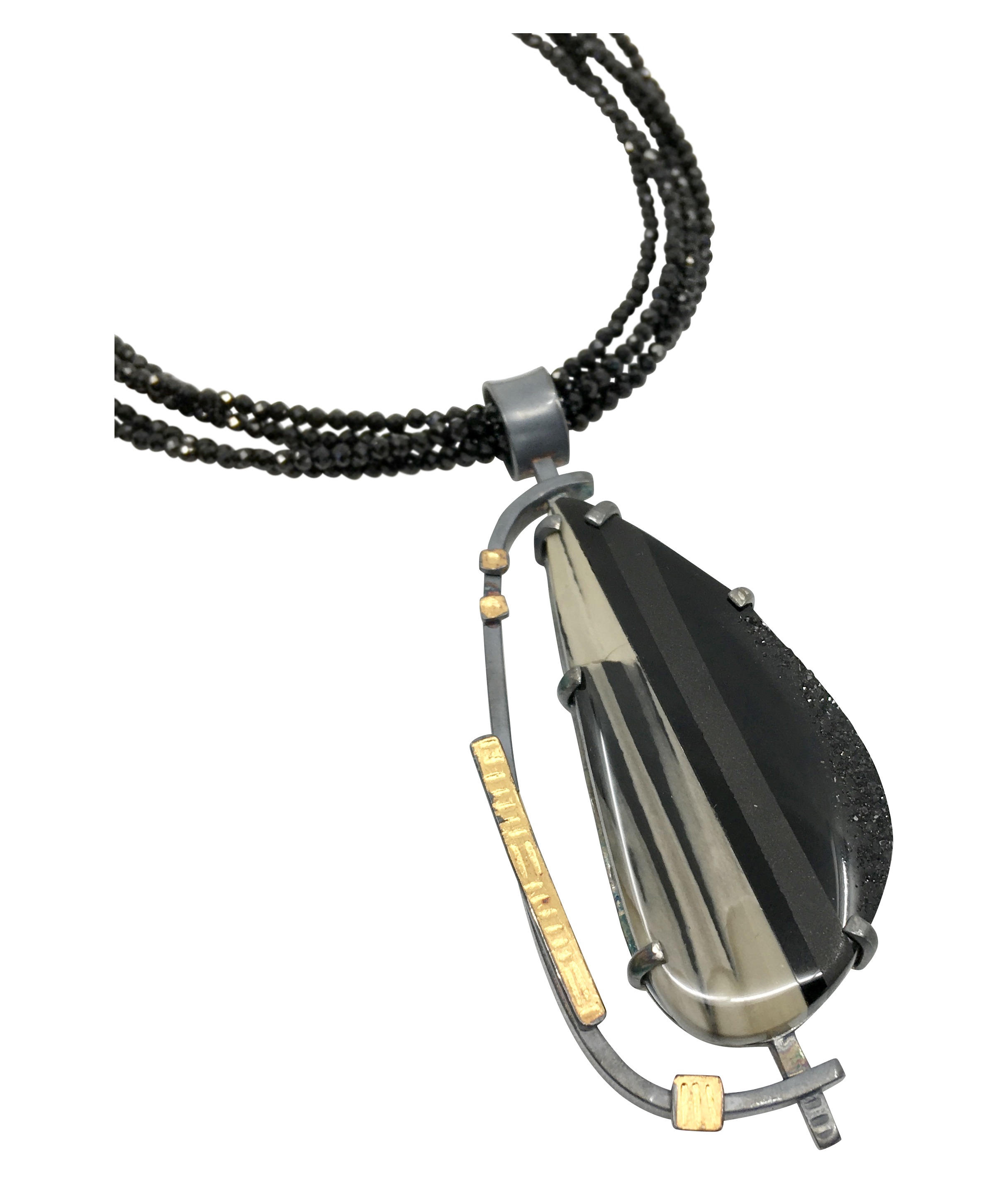 Intrasia Necklace