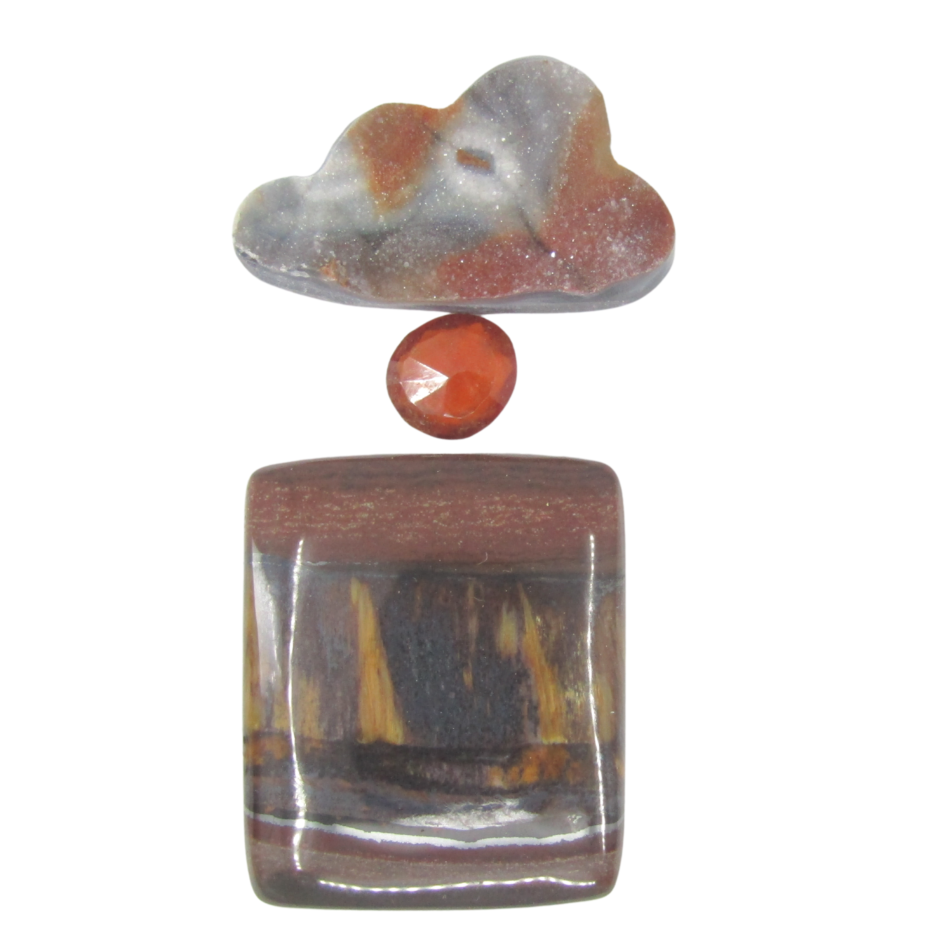 Cloud, Garnet & Mara Mamba Suite