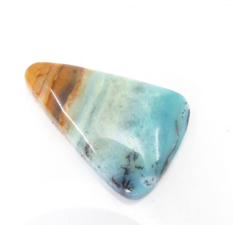 Indonesian Blue Opalwood