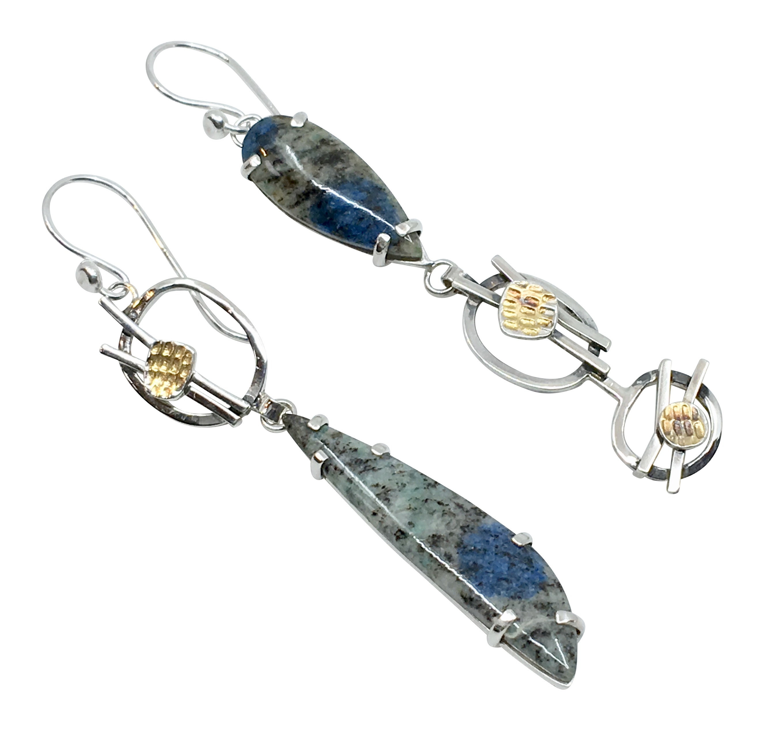 K2 Jasper Earrings