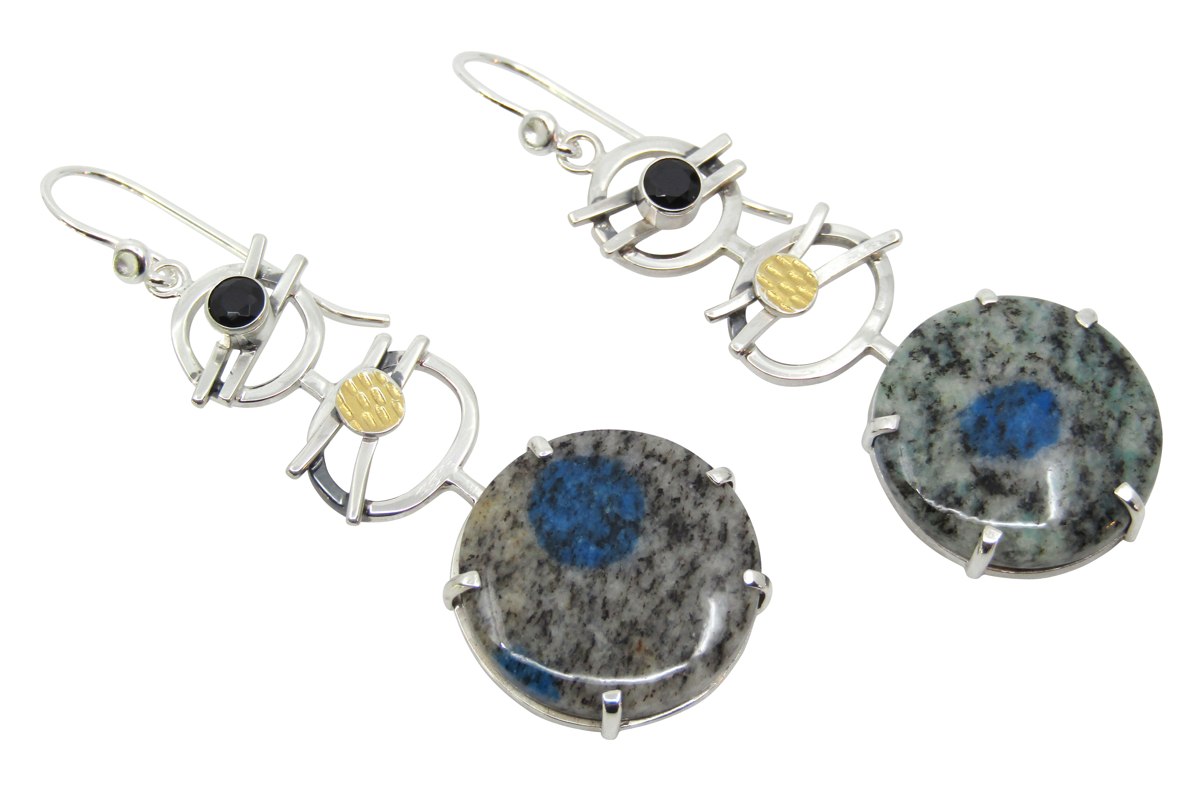 K2 Jasper Earrings