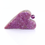 Thumbnail: Cobalto Calcite Heart & Garnet Suite
