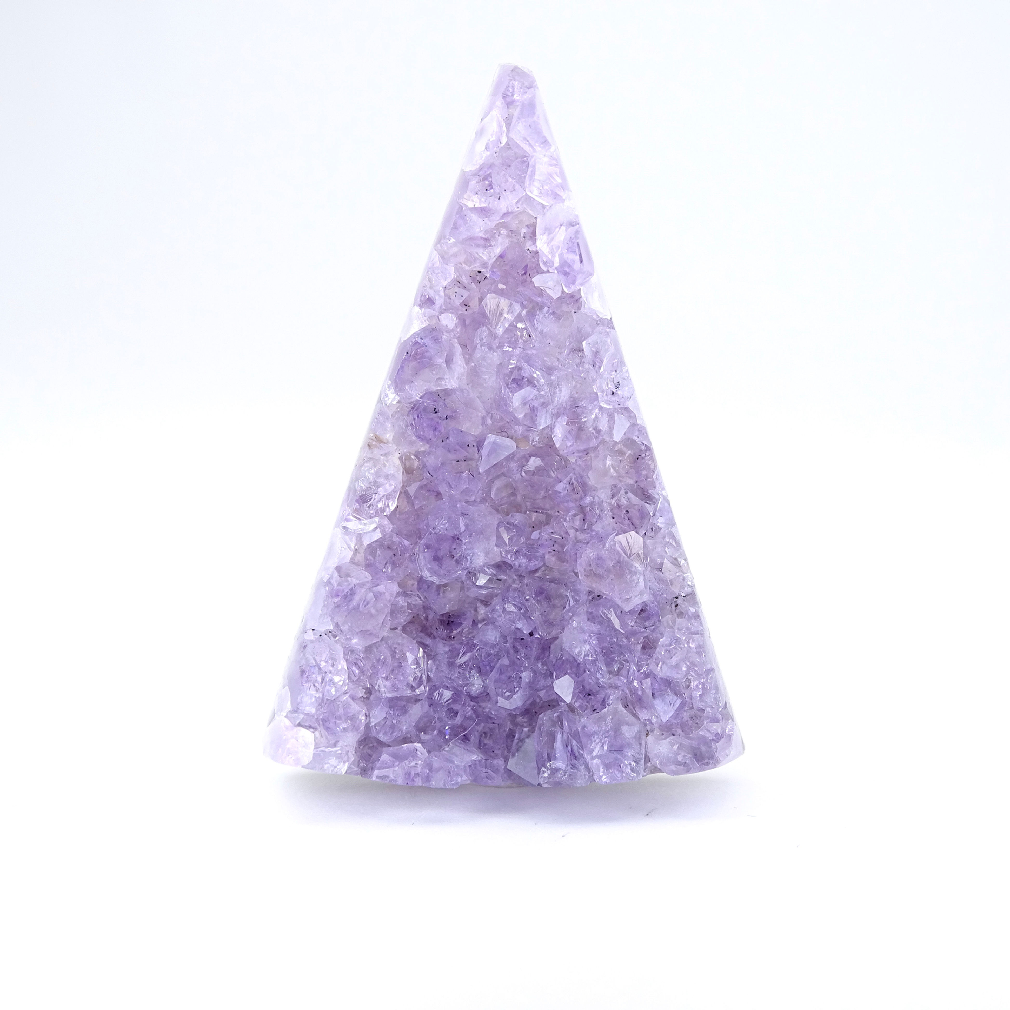 Brazilian Amethyst Druzy