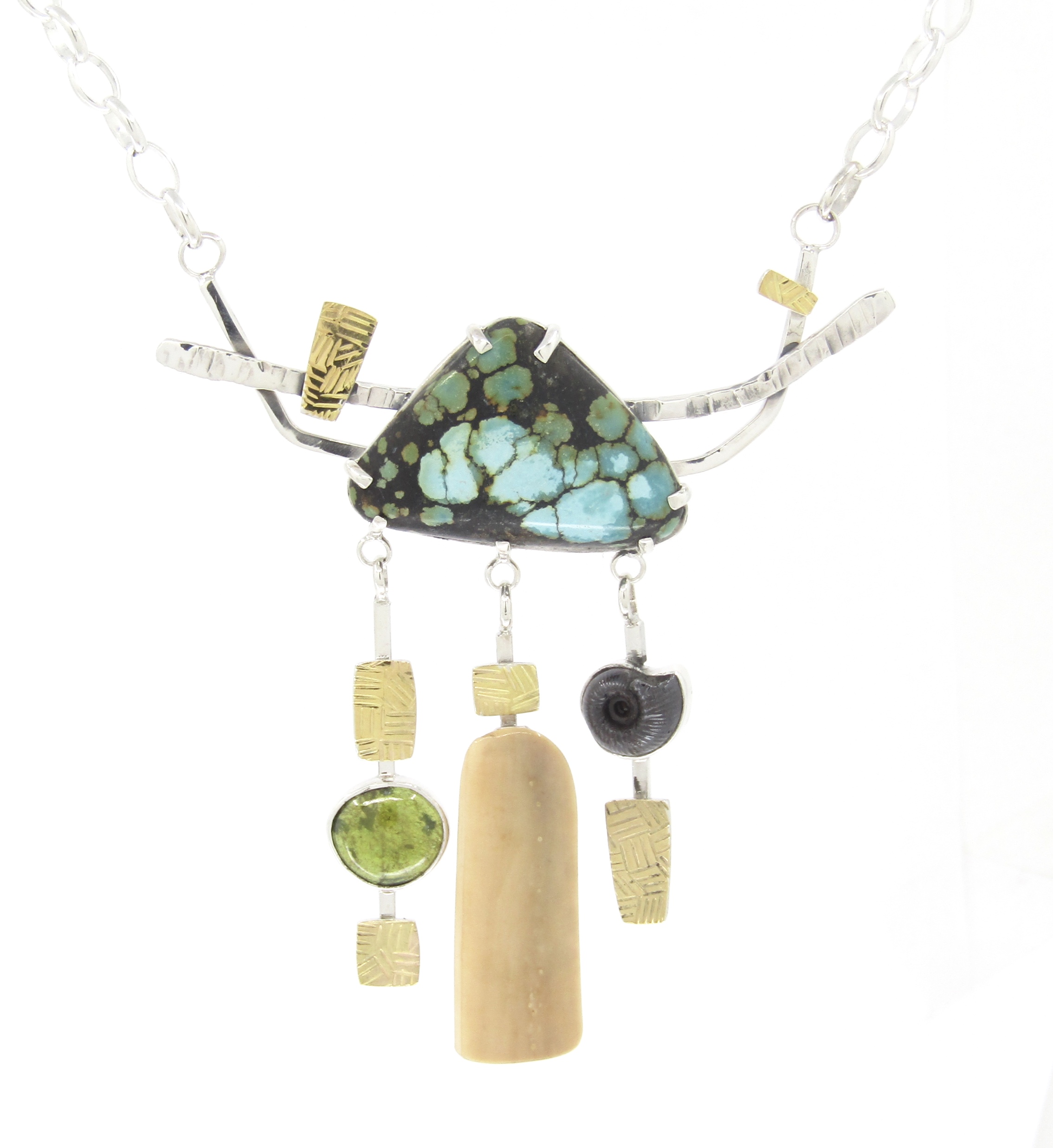 Yeti Treasure Necklace