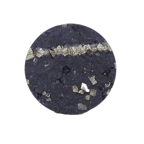 Pyrite & Slate | AddictionStoneExchg