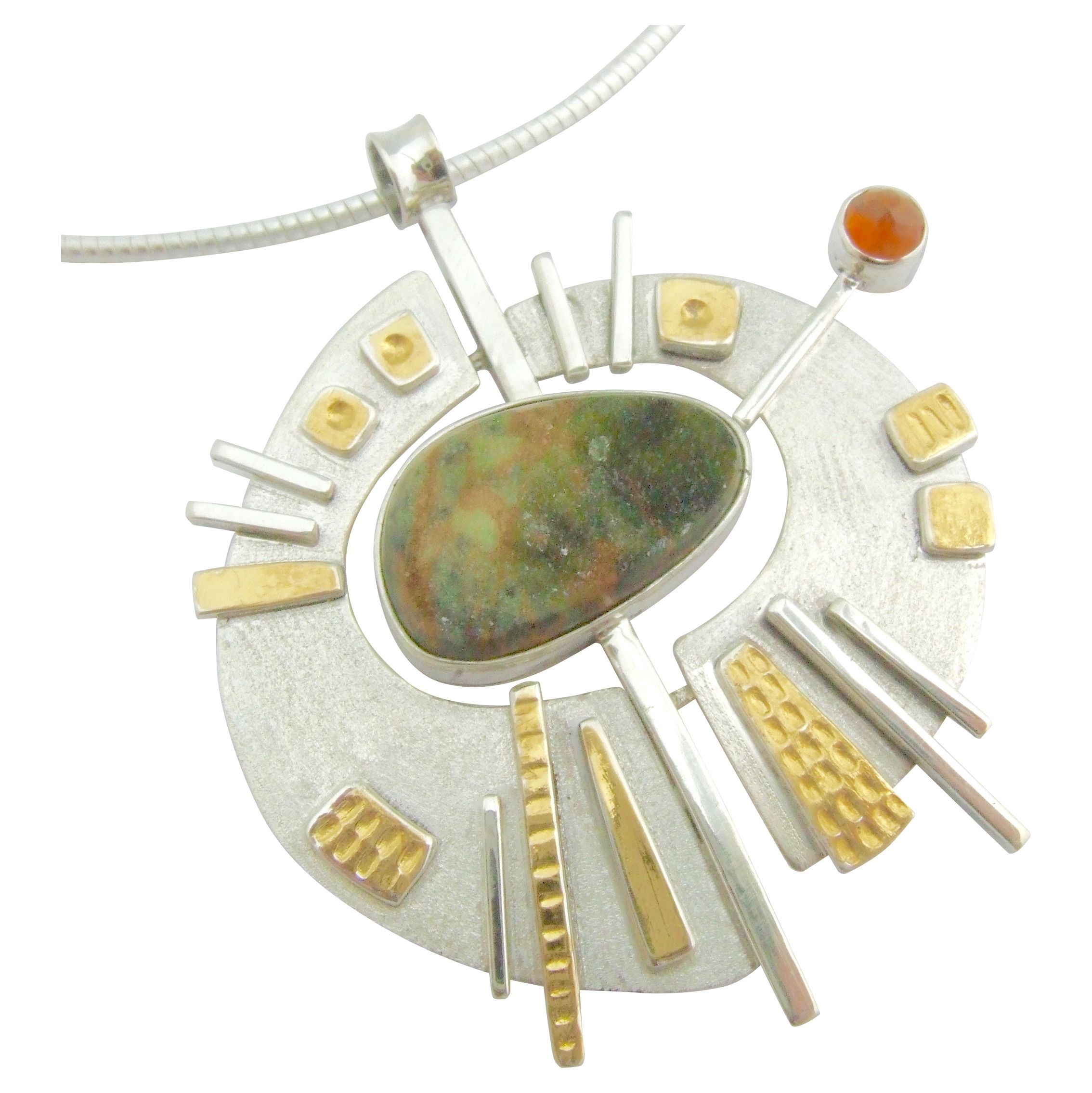 Indocrase Pendant